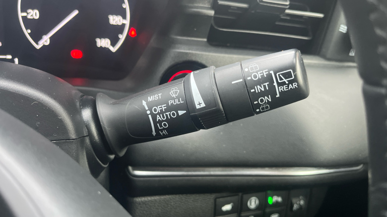 Honda HR-V 1.5 eHEV Advance 5dr CVT Hybrid Hatchback